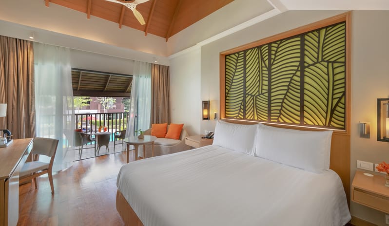 Amari Koh Samui_Deluxe Pool View 1